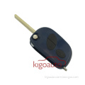 Flip Key Shell 3 button RX2TRF937 for Maserati Gran Turismo key case